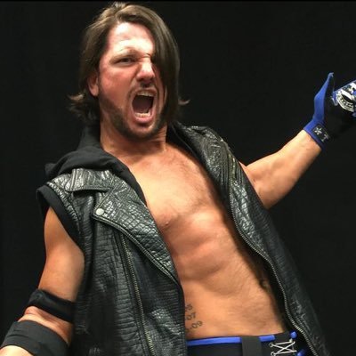 @AJStylesOrg