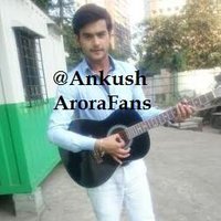 Ankush Arora Fans (@ankusharorafans) 's Twitter Profile