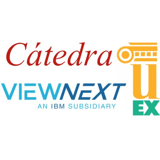 Cátedra @viewnext de la Universidad de Extremadura @infouex sobre Seguridad y Auditoría de Sistemas Software