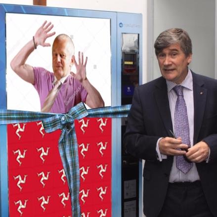 Sir Phil of Lamode (Parody), an incendiary agent in Manx politics since the 1970s. Likes - Radical Politics. Dislikes - Infrastructure. Views are not my own.