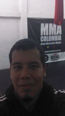 DiegoWolfPerdom's profile picture. Guerrero de alma y corazón... Amante del Rock N' Roll, la naturaleza, las artes marciales mixtas y la cerveza... Muay Thai is life.