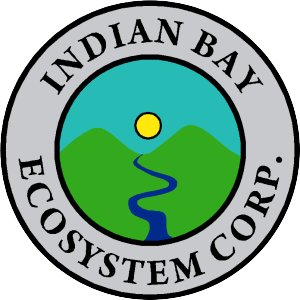 Indian Bay Ecosystem Corporation is a non-profit, enviromental, community-based organization, with the goal of protecting the Indian Bay Watershed.