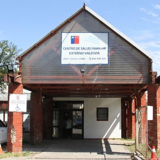 Cuenta Oficial del Centro de Salud Familiar Externo de Valdivia perteneciente a la Red del Servicio de Salud de la Región de Los Ríos #valdiviacl #elranco