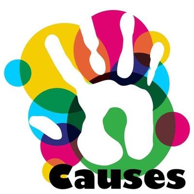 TweetForCauses's profile picture. Cause we care