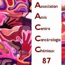 Association du Centre de Cancérologie Chénieux #AACCC_87 - Association d'aide aux patients atteints de #cancer à la @Polylimoges
