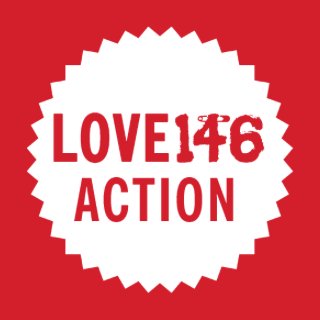 The Love146 Action mobilizes communities and individuals to take action against child trafficking & exploitation. Also follow: @Love146