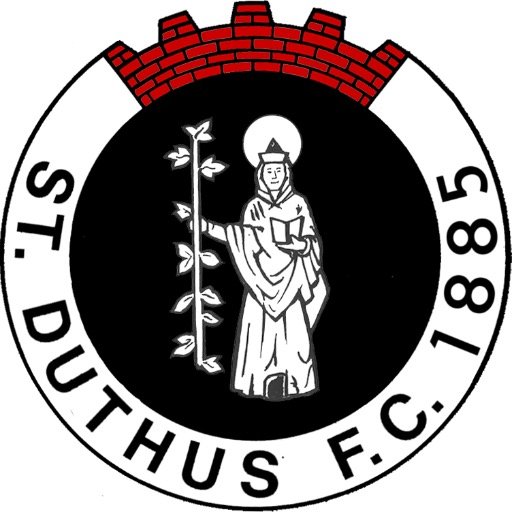 St Duthus Football Club. Founded in 1885. Members of the @NorthCaleyFA / @ScottishYouthFA
