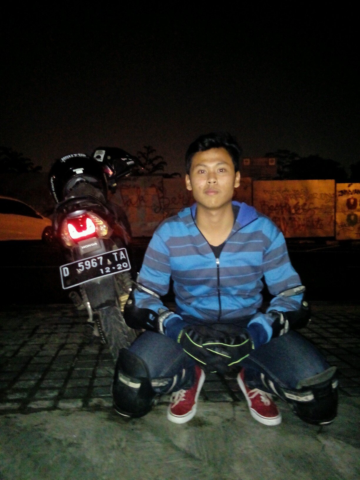 Docet_RudeBoy's profile picture. Corner ☆