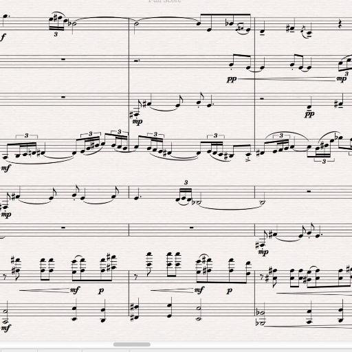 Composer, music teacher, ludomusicologist, political junkie, and staunch proponent of the Oxford comma. Adjunct at @RutgersU and @MontclairStateU.