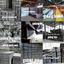 jual besi beton, wf, 081288711562