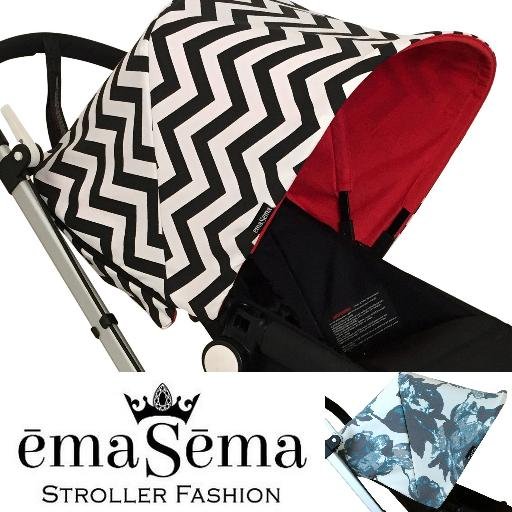 custom bugaboo canopy