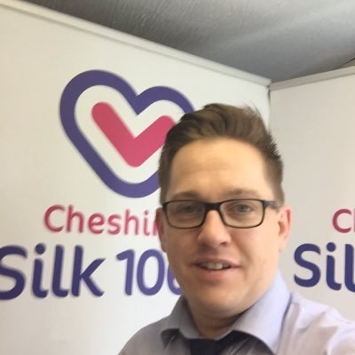 Account manager at Silk 106.9. Getting your business heard across Cheshire, contact me now to find out how your business could sound on radio 01625 268000