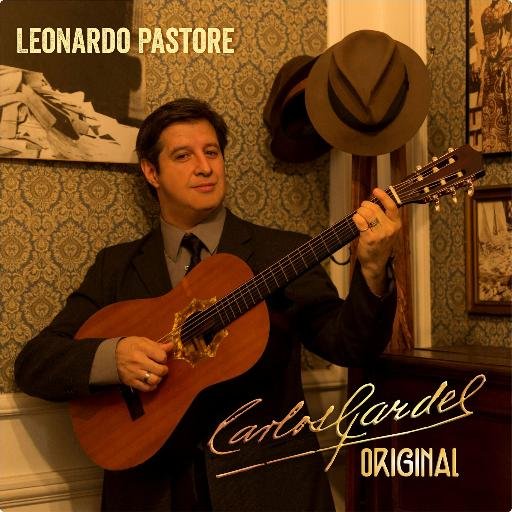 Cantante y músico Argentino.Mi último trabajo discográfico es Carlos Gardel Original con la producción artística de León Gieco nominado a los Latin Grammy 2016