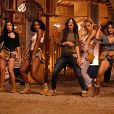 Follow us on our individual accounts: @LaurenJauregui @AllyBrooke @DinahJane97 @CamilaCabello97 @NormaniKordei