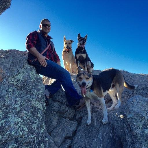 JesseAwendell's profile picture. Open Source!