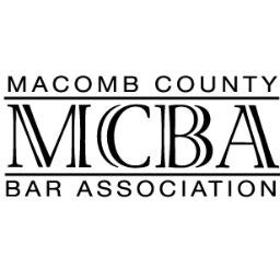 A non-profit organization in Macomb  County, Michigan. Our membership consists of lawyers and legal professionals that practice in Michigan and other states.