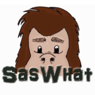 SasWhat is a (retired) show about Bigfoot—come on over and follow us at @monsteropoliSTM