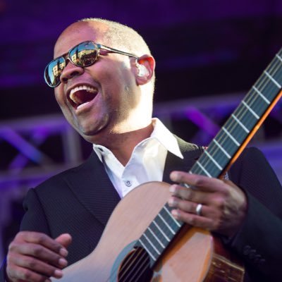 GRAMMY Award-winning jazz guitarist and Host of Earl Klugh's Weekend of Jazz events