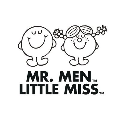 Ms Miss And Mr Men Characters