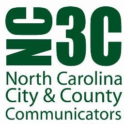 The North Carolina City & County Communicators is dedicated to the professional development and networking of local governmental communications professionals.