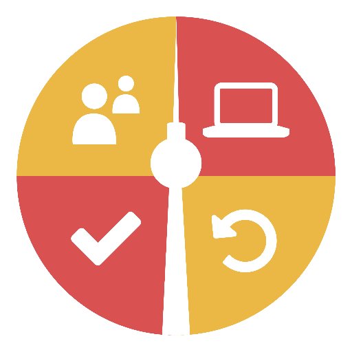 swkBerlin's profile picture. This is the official Twitter account of the Softwerkskammer Berlin. We are a local community of enthusiasts who want to practice software craft. Join us.
