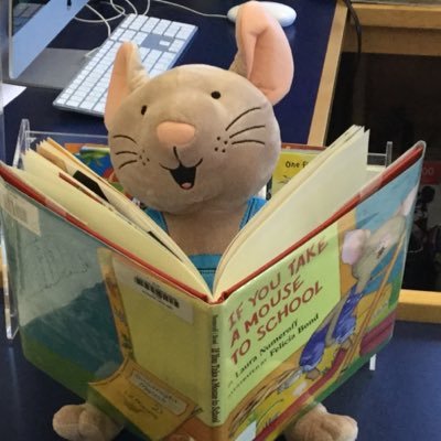 Lower School Librarian at the Brimmer and May School. I love bringing books to life with activities and sharing my passion for reading.