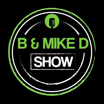 Delve into the minds of B & Mike D as they discuss everything from weird news to current events, sports, ect. Joined by Niki Haviland & special guests weekly.