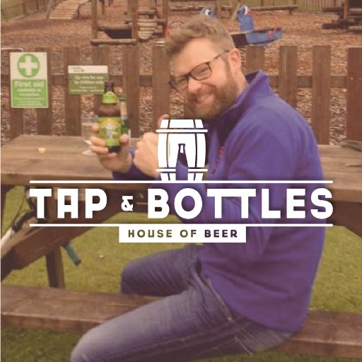 Landlord and shop-keeper at Tap & Bottles, Cambridge Walks, Southport. I’m just here to sell the beer.