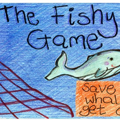The fishy game app download to save the whales! A game designed by children to promote awareness for save the whales. Download to help! FOLLOWING BACK ALL FANS