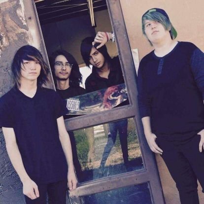 4 Piece Post Hardcore band from Scottsdale, Arizona. influnces are Assuming We Survive, A Skylit Drive, Alesana, Neck Deep, Sworn In. Check our shit out!