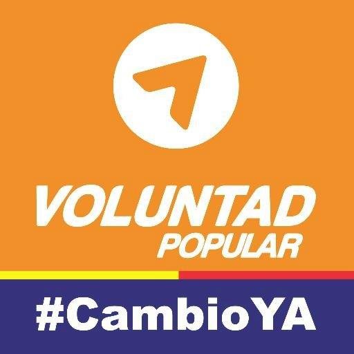 Cuenta Oficial de @VoluntadPopular en el Mcp Tinaquillo.
Luchamos día a día sin descanso por
#LaMejorVzla donde todos los derechos sean para todas las personas.