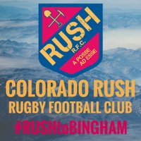 Colorado Rush RFC (@coloradorushrfc) 's Twitter Profile