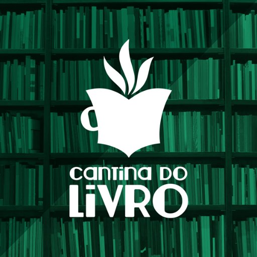 CantinadoLivro's profile picture. Twitter de divulgação do Blog Cantina do Livro • Instagram/Facebook: cantinadolivro | ADM: @carlosmagno_ecb