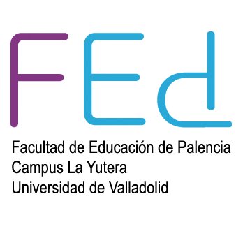 Cuenta oficial de la Facultad de Educación de Palencia. Universidad de Valladolid