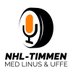 NHL-timmen (@nhltimmen) Twitter profile photo NHL-timmen (@nhltimmen) Twitter profile photo