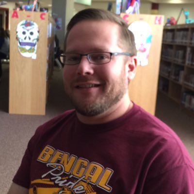Special Education and STEM teacher at Briscoe MS.