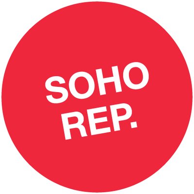 soho rep sohorep twitter