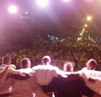 Song Salsa fue creado en el 2012 con el objetivo de mezclar sonidos modernos,fusionando la salsa con voces diferentes pop, regueton y salsa)