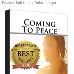Author, Jimmy Andrews shares a unique series of true story, reflective books called, Coming To Peace. https://t.co/62JKKGh81p