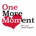 One More Moment (@onemoremoment1) Twitter profile photo One More Moment (@onemoremoment1) Twitter profile photo