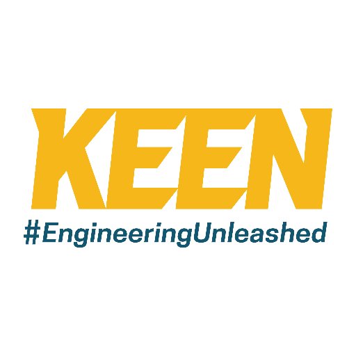KEEN is a nationwide network of universities that serve as exemplars for the engineering community, graduating engineers with an entrepreneurial mindset.