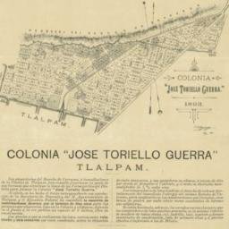 Cuenta para los vecinos que viven, trabajan o nos visitan en la Colonia, seamos una comunidad que crece unida.