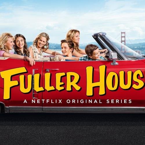 Fuller House - A Netflix Original Series *Cut It Out we own no content*
