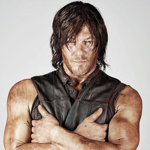 Daryl Dixon| |Don't fuck with me| |Apocalyptic survivor| | King of the crossbow| | #Bethyl |