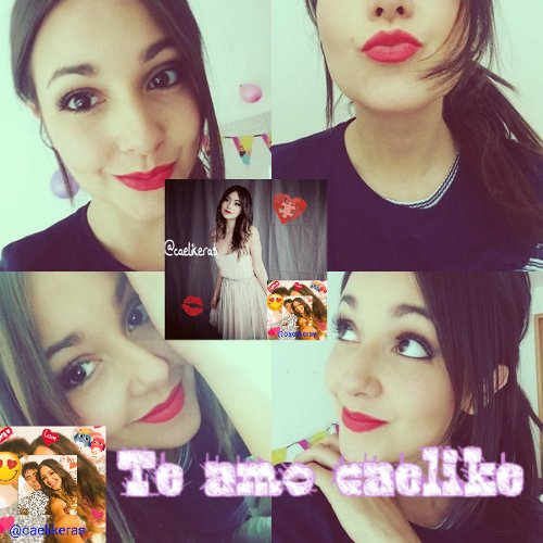 caelikeras's profile picture. Fav de memo 14/02/16-2:52pm si eres parte de la familia caeliker no dudes en seguirnos...siempre hay lugar para ti/7-07-15\..ME SIGUE CAELI ARGENTINA