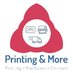 Print & More 4000 (@printmore4000) Twitter profile photo Print & More 4000 (@printmore4000) Twitter profile photo