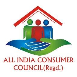 ALL INDIA CONSUMER COUNCIL
The customer is the most important visitor on our premises. He is not dependent on us. We are dependent on him.