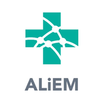 Official account of the Academic Life in Emergency Medicine (ALiEM) educational organization and ALiEM University (https://t.co/3zj5A27Np9)