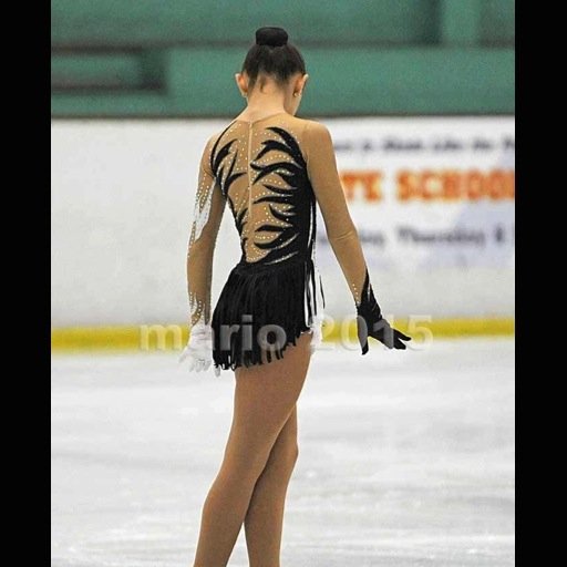 em2_fab's profile picture. instagram _emilypeak_    Junior figure skater Australia