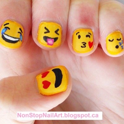 3 sisters who are obsessed with painting their nails!. For more updates follow us on Instagram @nonstopnailart